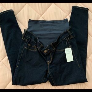 Old Navy Maternity Jeans